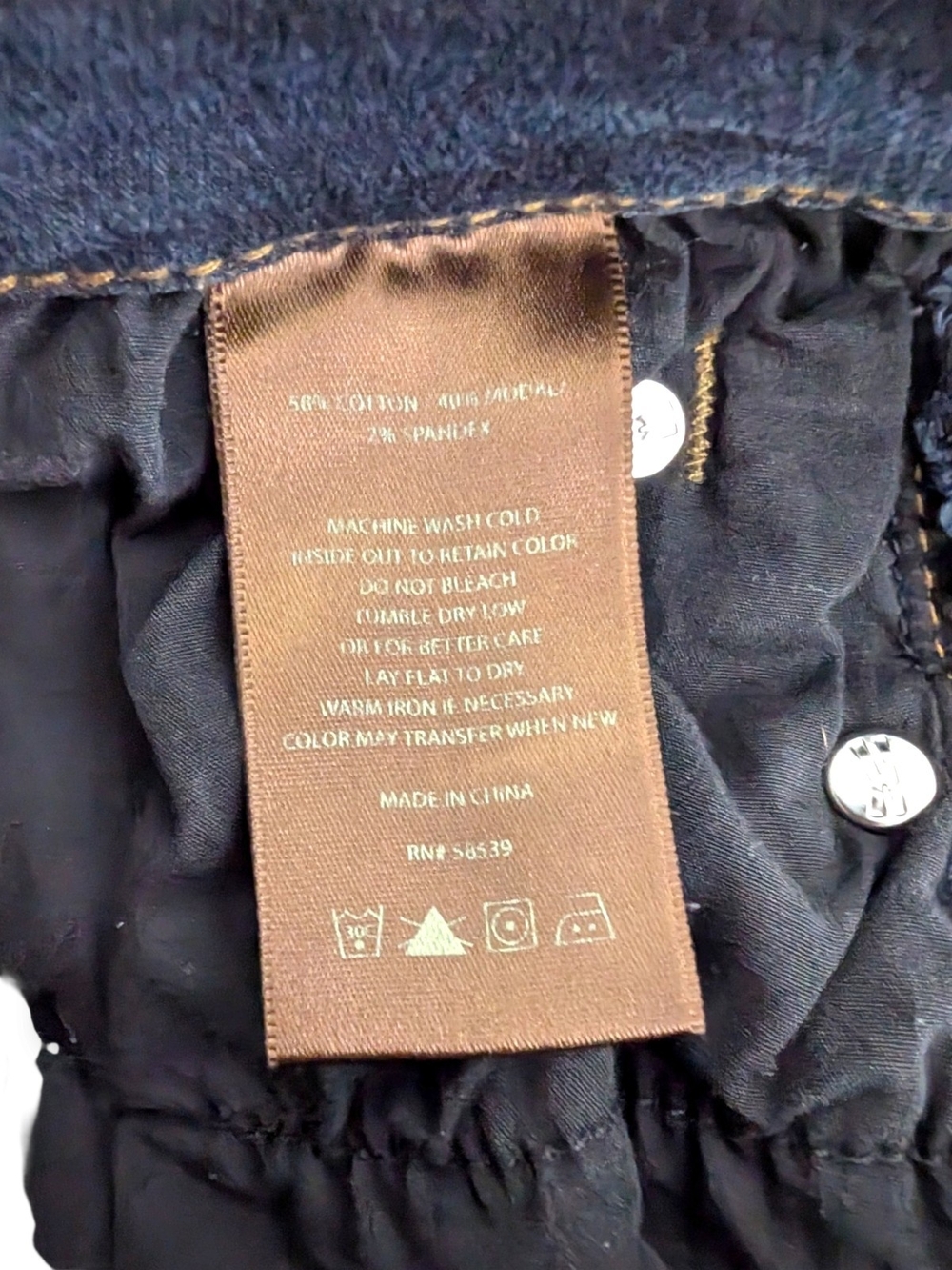KUT from the Kloth Diana Skinny Jeans, Size 8 - Picture 9 of 11